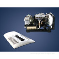 Independent engine bus air conditioner with Independent engine TKT-380PB